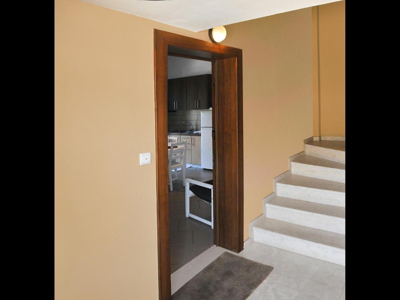 Athanasia'S Apartments Prínos Zewnętrze zdjęcie