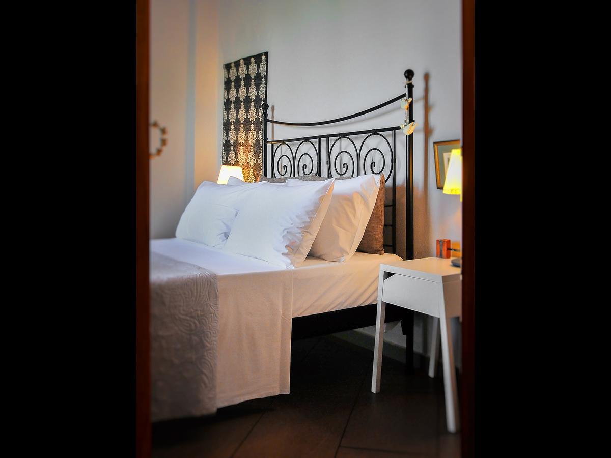 Athanasia'S Apartments Prínos Zewnętrze zdjęcie