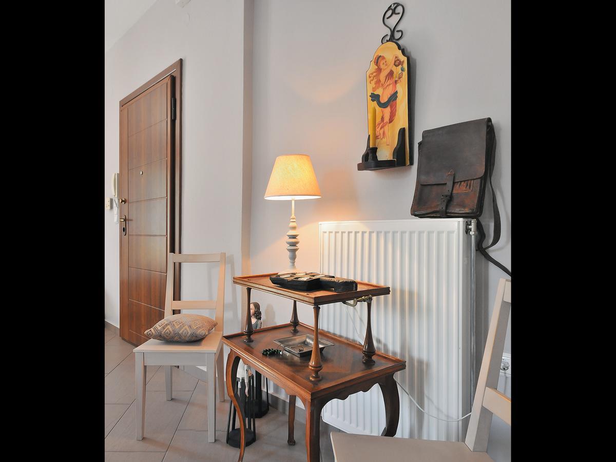 Athanasia'S Apartments Prínos Zewnętrze zdjęcie