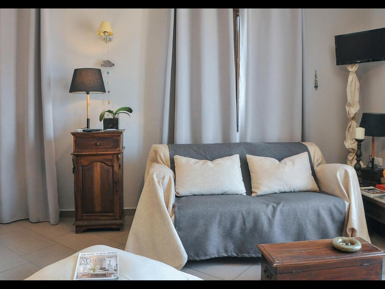 Athanasia'S Apartments Prínos Zewnętrze zdjęcie