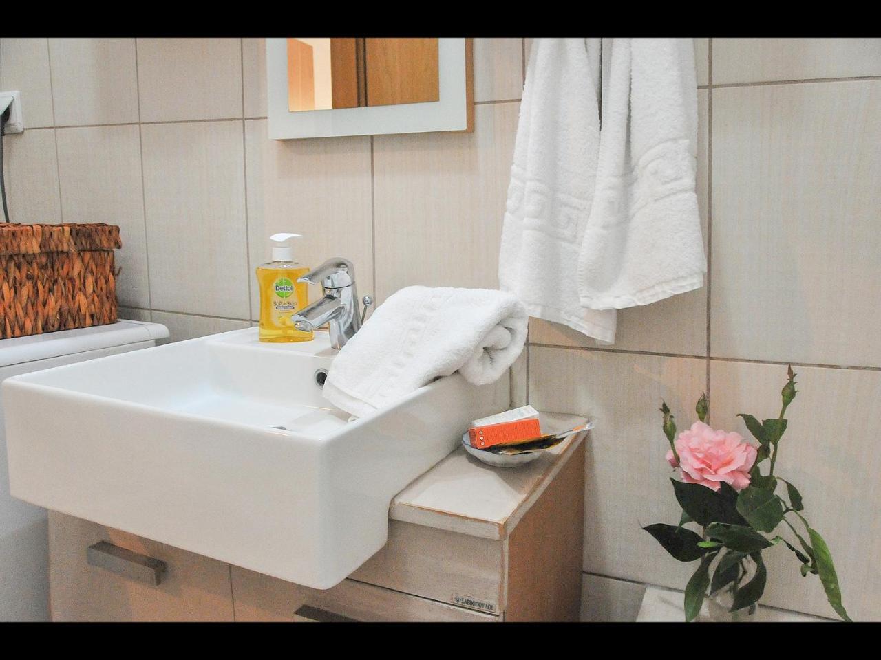 Athanasia'S Apartments Prínos Zewnętrze zdjęcie