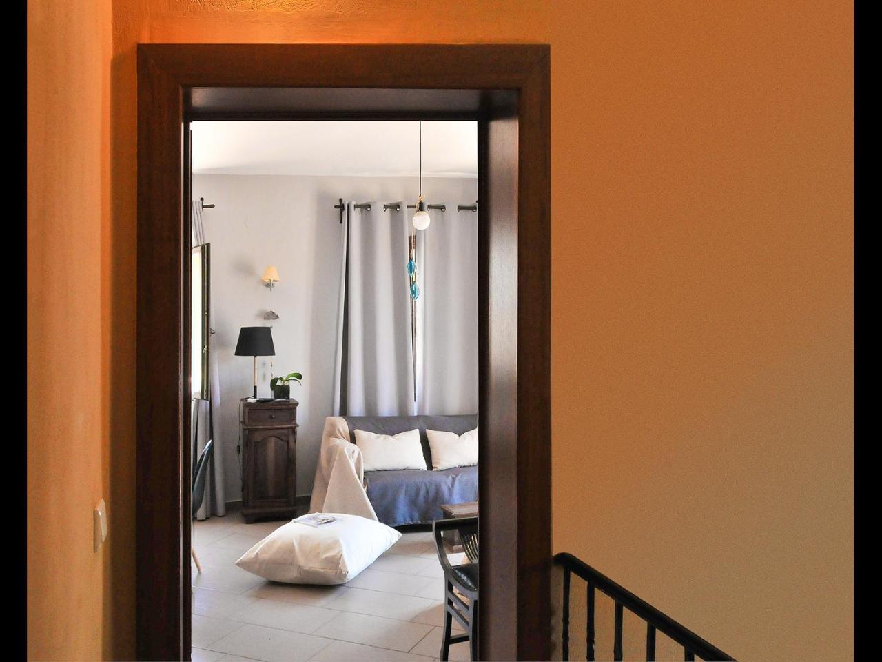 Athanasia'S Apartments Prínos Zewnętrze zdjęcie