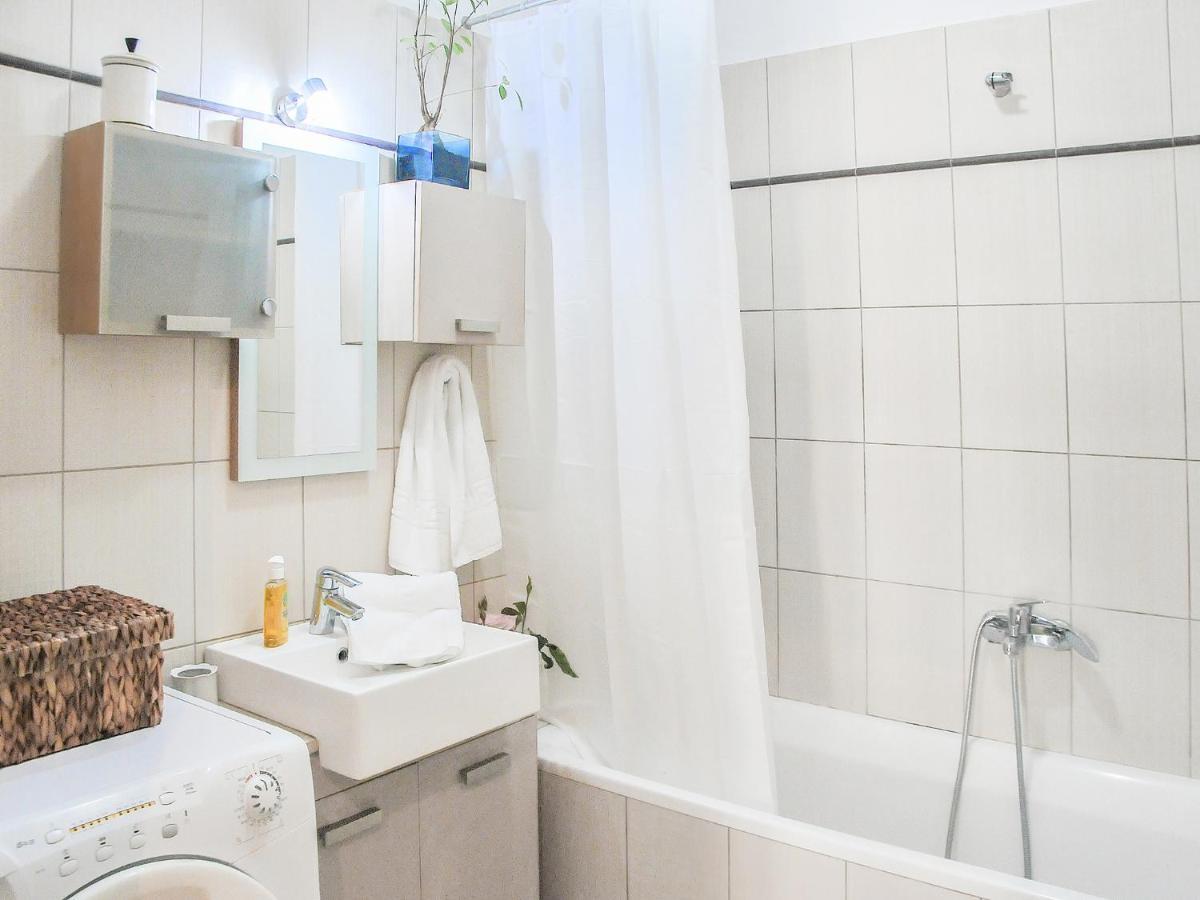 Athanasia'S Apartments Prínos Zewnętrze zdjęcie